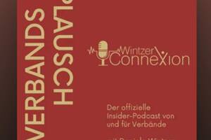 Jägerhorn hörbar: Torben Brodersen zu Gast im VerbandsPlausch